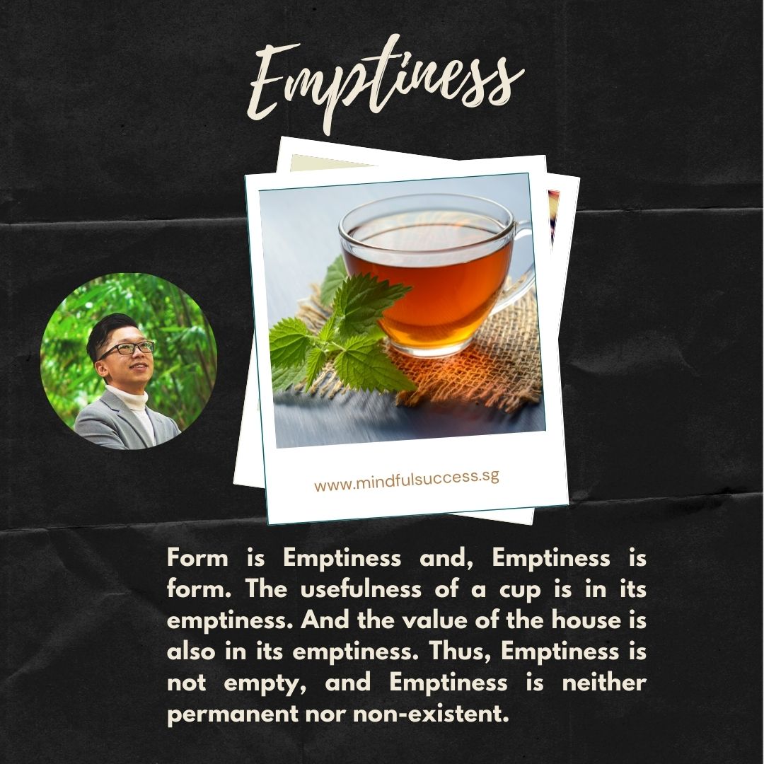 Read more about the article Emptiness